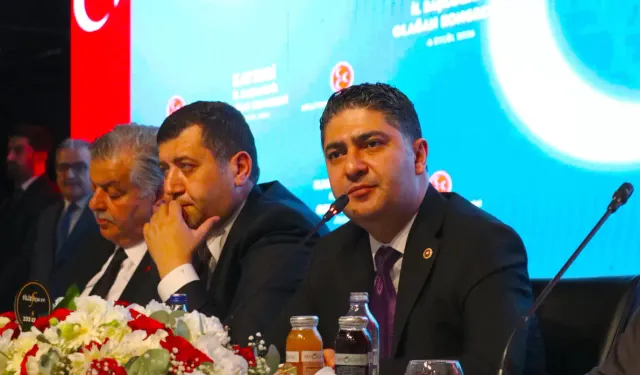 MHP'li Özdemir açıkladı: 2028’de milliyetçi ve ülkücü hareketin adayı Cumhurbaşkanı Erdoğan'dır