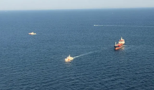 Silivri açıklarında iki geminin çarpıştığı kazaya ilişkin ön bilirkişi raporu hazırlandı