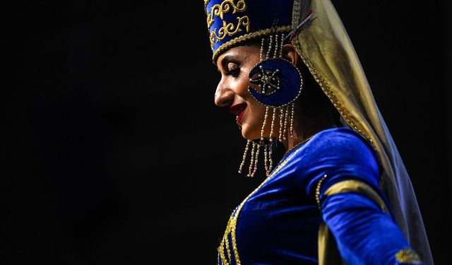 Ankara'da '8. Uluslararası Türk Dünyası Turizm Kongresi' başladı