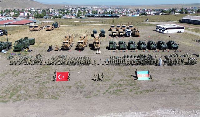Azerbaycan, Türkiye ve Özbekistan'ın katılımıyla 'Birliğin Gücü-2026' tatbikatı düzenlenecek