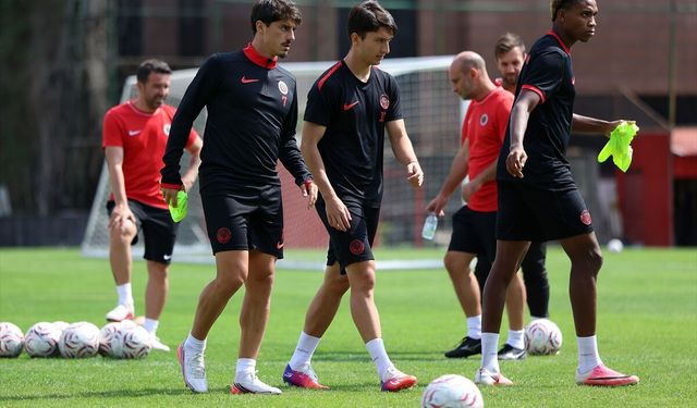 Gençlerbirliği, Başakşehir maçının hazırlıklarına başladı