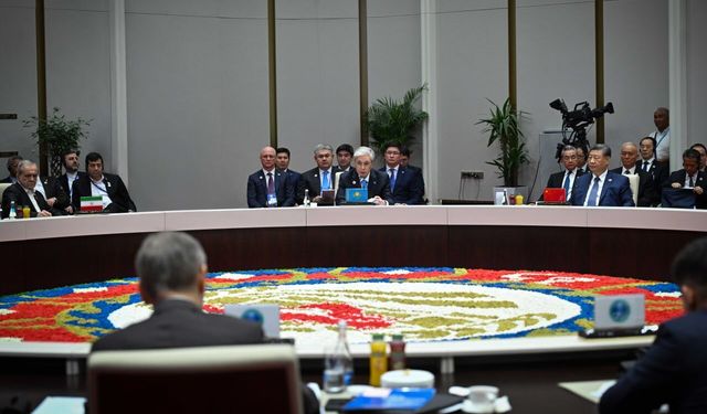 Tokayev: 'ŞİÖ, başarılı, etkili ve ihtiyaç duyulan uluslararası bir yapıdır'