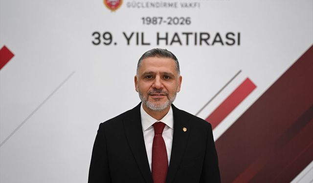 TSK Güçlendirme Vakfı, 39. kuruluş yıl dönümünü öğrencilerle kutladı