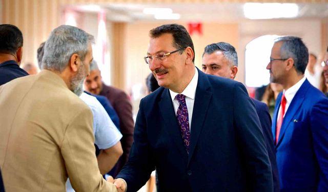 Ali İhsan Yavuz: 'Cumhurbaşkanı Erdoğan'ın yeniden aday olacağını öngörüyorum'