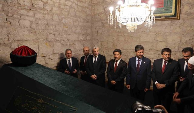 Bakan Bolat: 'Türkiye, dünya liginde imrenilen ve rol model olarak takip edilen bir ülke'