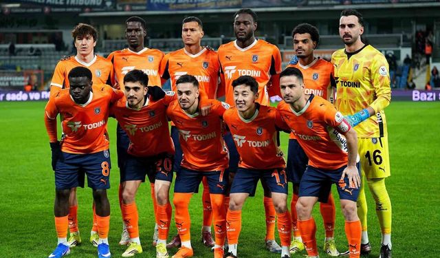Başakşehir, Galatasaray'a karşı kötü seriyi sonlandırmak için sahaya çıkacak