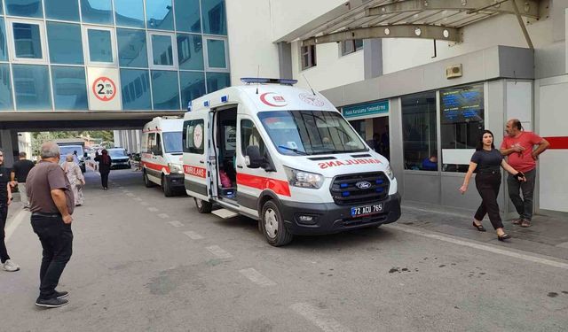 Batman'da cinnet getiren baba dehşet saçtı: 4 ölü