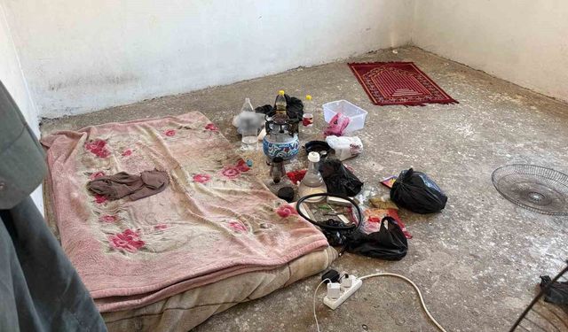 Böcekler arasında peynir üretimi: İşletme sahibi duvardan atlayıp kaçtı, 396 bin TL ceza kesildi