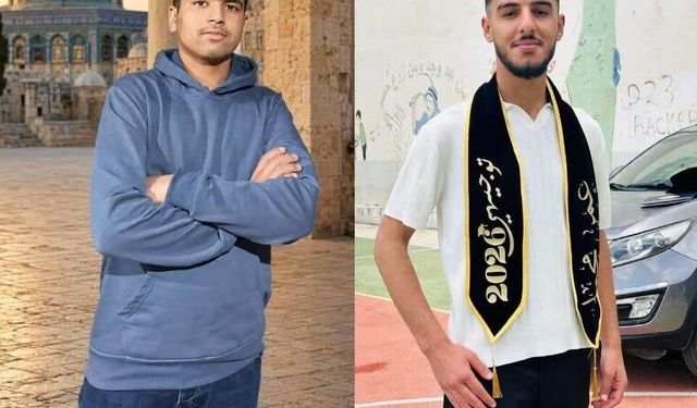 İsrail, Batı Şeria'da 2 Filistinli genci öldürdü