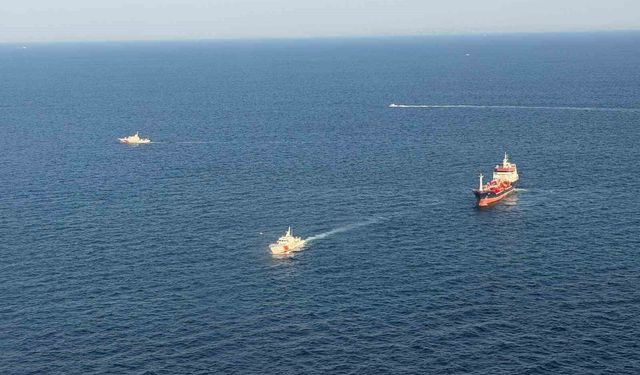 İstanbul Valiliği'nden gemi kazasıyla ilgili yeni açıklama