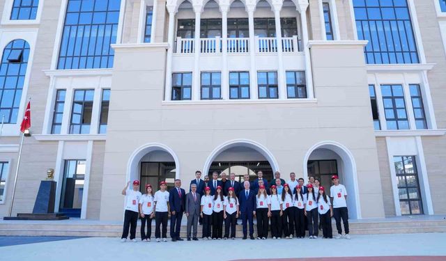 İstanbul, yeni eğitim-öğretim yılına 83 yeni okulla başlıyor