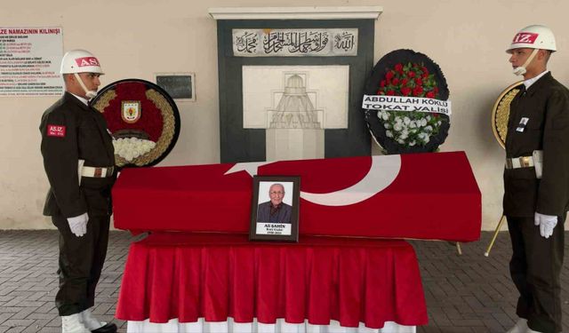 Kore Gazisi son yolculuğuna uğurlandı