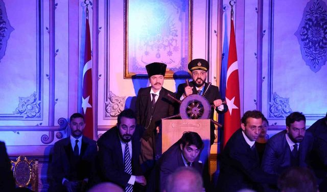 Tarım ve Orman Bakanı Yumaklı: 'Türkiye'nin geleceğe daha güçlü yürümesi için huzur ortamımızı güçlendirmemiz gerekiyor'