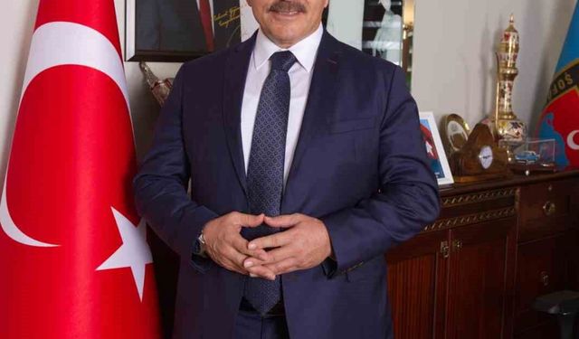 TESK Başkan Adayı Yiğiner: 'TESK seçimleri öncesinde kirli algı operasyonlarına ve mesnetsiz iftiralara geçit vermeyeceğiz'