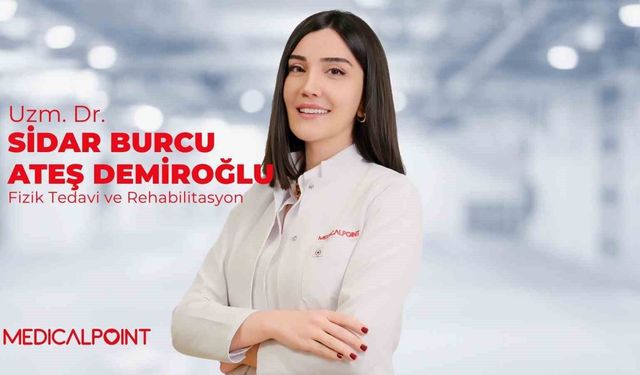 Uzm. Dr. Demiroğlu: 'Diyetle incelmeyen bacakların nedeni lipödem olabilir'