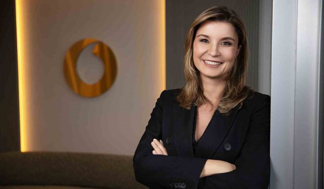 Vodafone Türkiye'ye insan kaynakları alanında 8 ödül birden