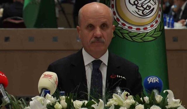 YÖK Başkanı Özvar: 'Türkiye ile Arap dünyası arasındaki ilişkiler köklü beşeri temasların üzerine kuruludur'