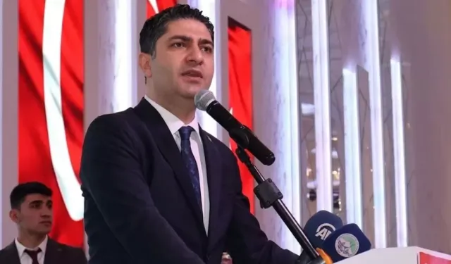 MHP Genel Başkan Yardımcısı Özdemir: Bu hiyerarşinin nihai noktasında ise Cihan Hâkimiyeti Mefkûremiz vardır
