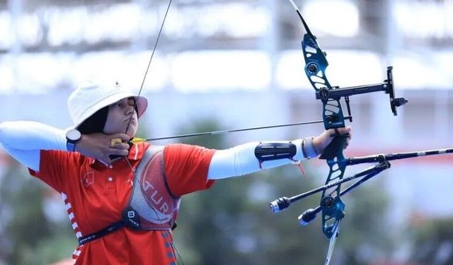 Milli okçular, Dünya Kupası'nın Meksika'daki final ayağına katılacak