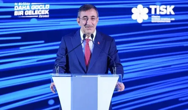 Cumhurbaşkanı Yardımcısı Yılmaz: Bütçemizde sosyal konutla ilgili ödeneklerimizi yüzde 150 artırdık