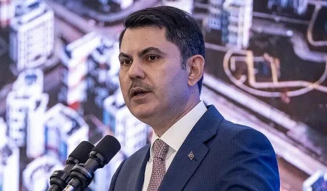 Bakan Kurum'dan Yarısı Bizden Kampanyası paylaşımı