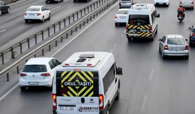 Üç büyük şehirde okul servis ücretleri 27 bin ile 93 bin lira arasında değişiyor