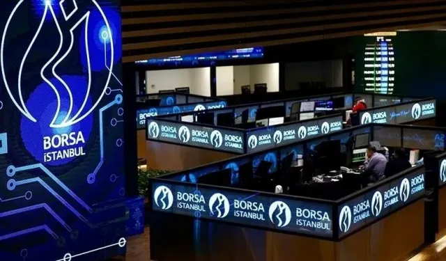 Borsa güne yatay başladı