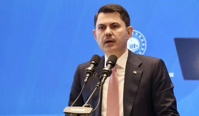 Bakan Kurum: Denizlerimizin korunması konusunda elde ettiğimiz tecrübeyi paylaşmaya hazırız