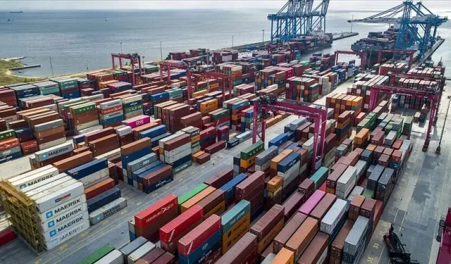 Türkiye'nin geçen yılki ihracatının yüzde 46,1'ini büyük ölçekli girişimler yaptı
