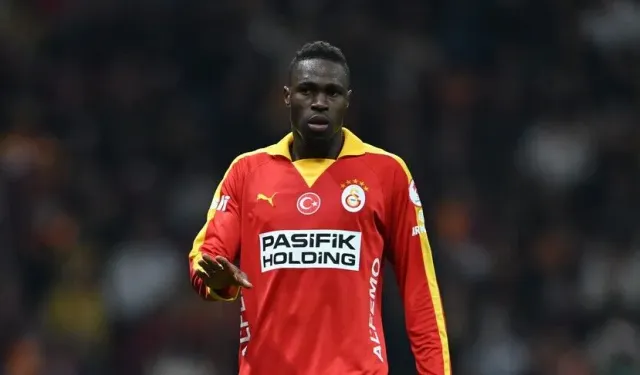 Galatasaray'dan Fildişi Sahilli futbolcu Singo ile ilgili açıklama