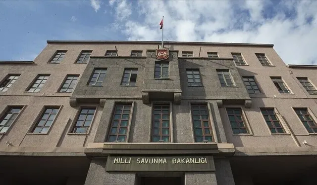 MSB: Geride bıraktığımız hafta içerisinde 3 PKK'lı terörist daha teslim oldu