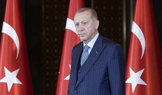 Cumhurbaşkanı Erdoğan'dan şehit polis memuru Kaygusuz'un ailesine başsağlığı mesajı
