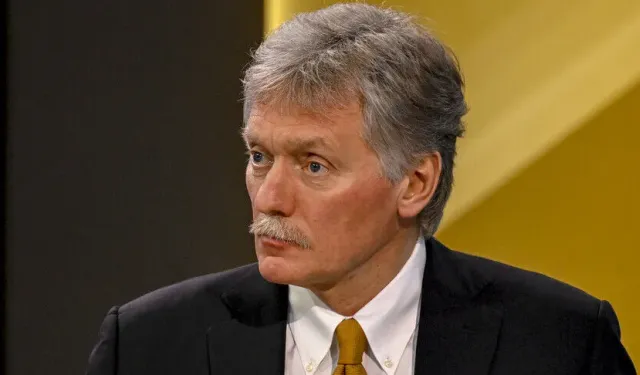 Kremlin Sözcüsü Peskov: Ordumuz, Ukrayna'nın tamamında görevlerini yerine getiriyor