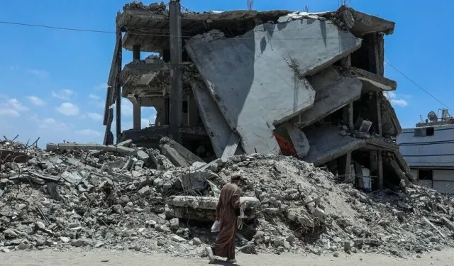 BM, Gazze'nin yeniden inşası için 71,5 milyar dolara ihtiyaç duyulduğunu bildirdi