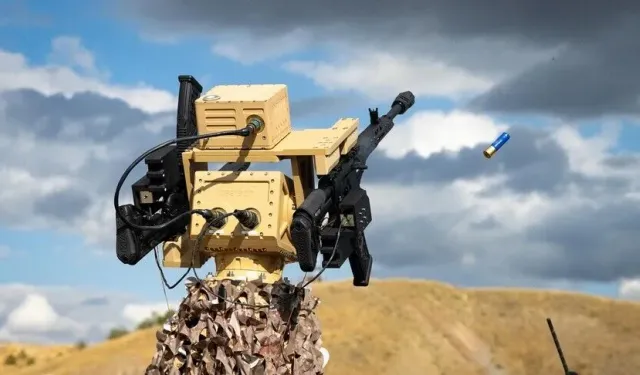 Türk savunma sanayisindeki yetenekler "Drone Kalkanı"na dönüştü