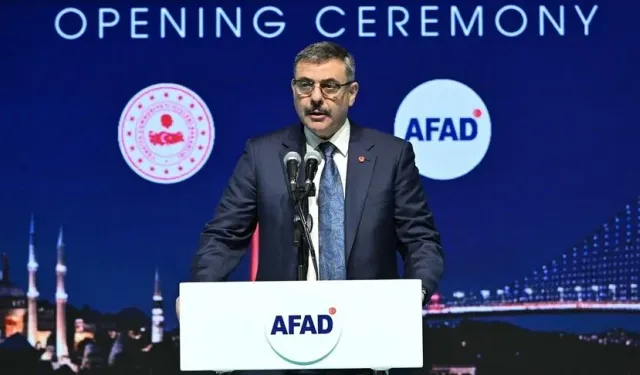 Bakan Çiftçi: Şehirlerini dirençli hale getiren ve toplumunu afetlere hazırlayan bir Türkiye için çalışıyoruz