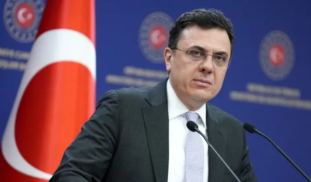 Dışişleri Sözcüsü Keçeli'den savaş suçlusu Mladic için cenaze töreni düzenlenmesine tepki
