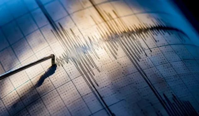 Ankara'da 3,9 büyüklüğünde deprem