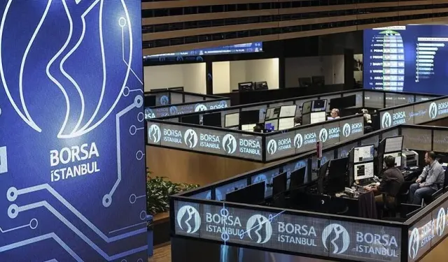 Borsa güne düşüşle başladı