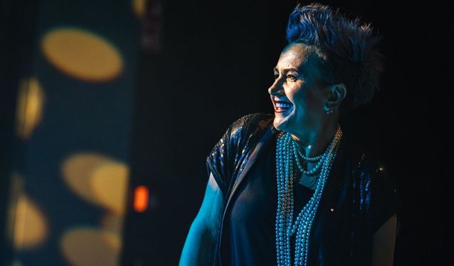 Balkan müziği yorumcusu Amira Medunjanin İstanbul'da konser verecek