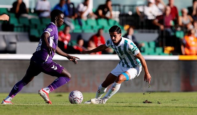 Bodrum FK-Ankara Keçiörengücü maçının ardından