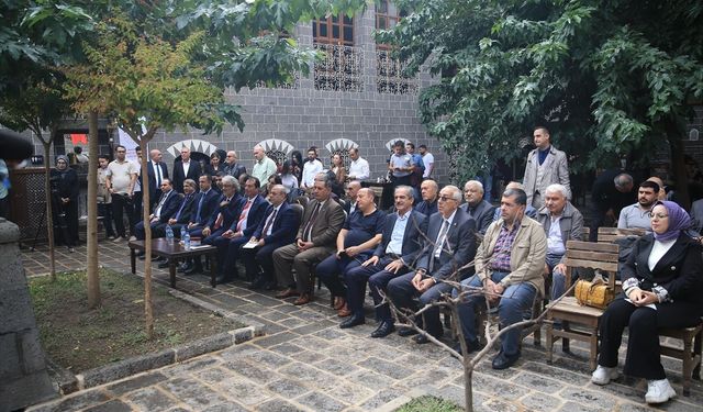 'Diyarbakır Kültür Yolu Festivali' 4. gününde etkinliklerle sürüyor