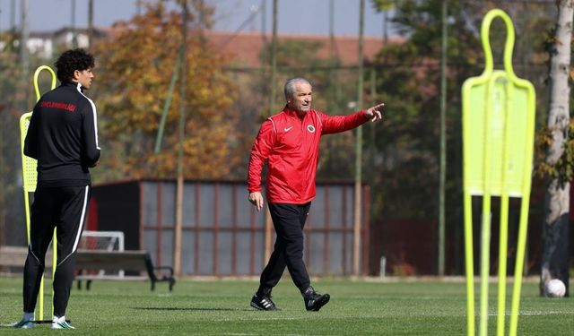 Gençlerbirliği, Konyaspor maçının hazırlıklarına başladı