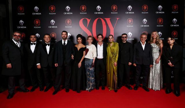 Gerilim ve korku filmi 'Soy', 9 Ekim'de vizyona girecek