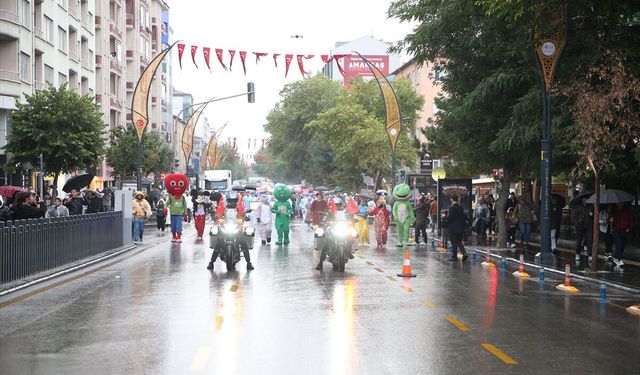 Niğde'de '6. Gastronomi Festivali' başladı