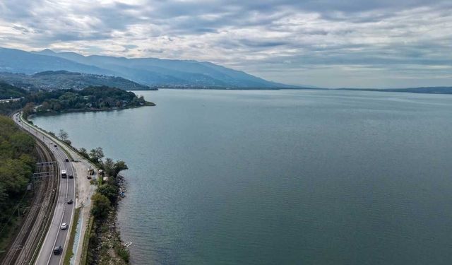 Sakarya'da ekimdeki yağışlar kente 4,5 ay yetecek içme suyu sağladı