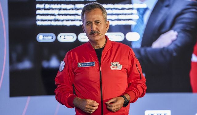 Savunma Sanayii Başkanı Haluk Görgün, TEKNOFEST Güneydoğu'da konuştu