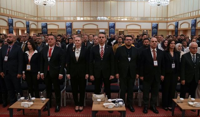 Türkiye Tekvando Federasyonunun mali genel kurulu yapıldı