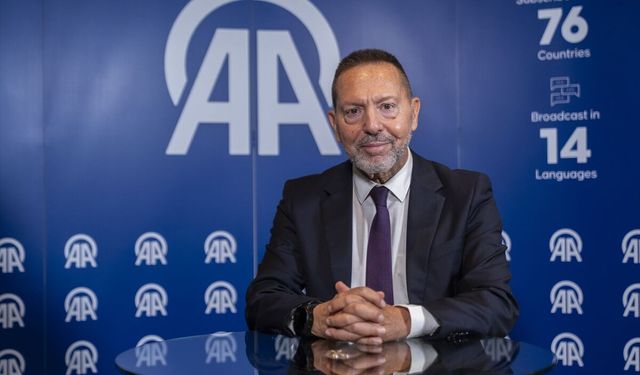 Yunanistan Merkez Bankası Başkanı Stournaras, küresel ekonomide gelecek yıl benzer risklerin olacağını söyledi: