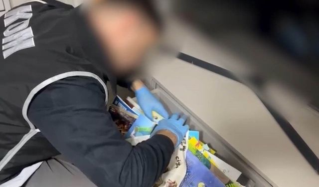 Avrupa Birliği fonu yalanıyla 6 şirketi 30 milyon TL dolandırdılar: Operasyonda 10 kilo külçe altın ele geçirildi